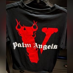 Vlone x Palm Angels T-shirt